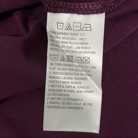 Susan Graver Weekend Studded Top - Picture 7 of 7